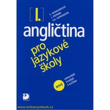 Angličtina pro jazykové školy I.