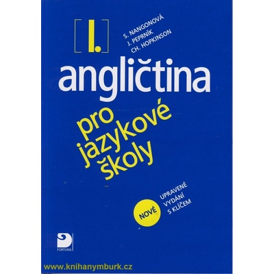 Angličtina pro jazykové školy I.