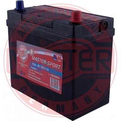 Master-Sport 12V 45Ah 380A 750453802