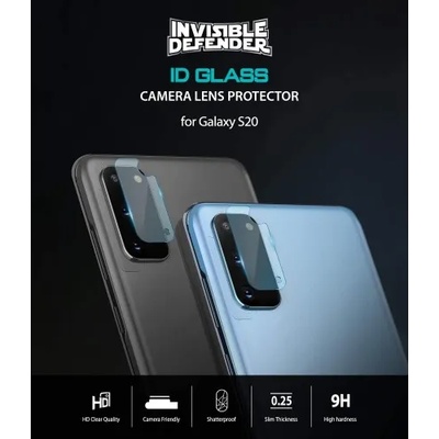 Ringke Стъклен протектор за камерата Ringke за Samsung Galaxy S20