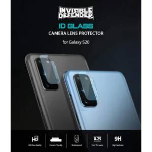 Ringke Стъклен протектор за камерата Ringke за Samsung Galaxy S20