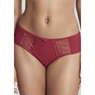 Dámske nohavičky Panache 7963 Purpurová