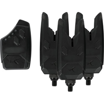 Korum Sada Signalizátorů KSi6 - 3 Rod Remote Alarm Set 3+1