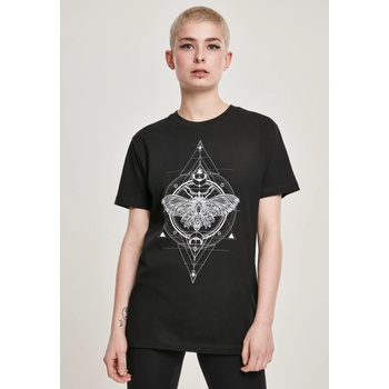 Image 1 of Mister Tee Дамска тениска Mister Tee Moth в черен цвятUB-MT1036-00007 - Черен, размер 5XL