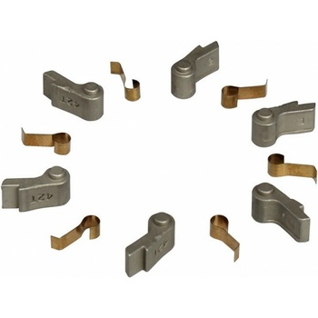 Novatec západky pre XS/X4 type 6-pawls orech, 6 ks