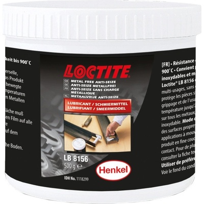 Loctite LB 8156 mazivo bez kovu 400 g