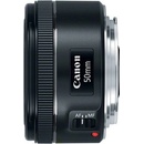 Objektívy Canon EF 50mm f/1.8 STM