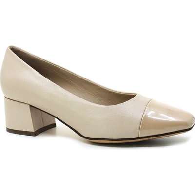 Caprice 22305-42 beige comb