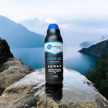 NORDCANIN Medi+ Detox гел 1 л