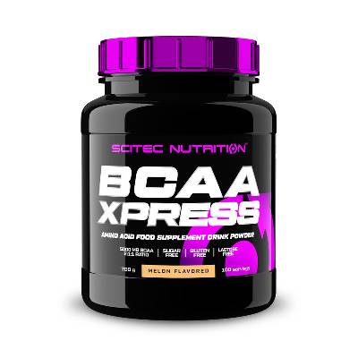 Scitec Nutrition BCAA Xpress 700 g melón