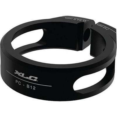 XLC PC-B12 34.9-12 mm podsedlová objímka