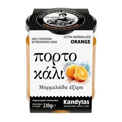 Kandylas Pomarančový džem extra 230g