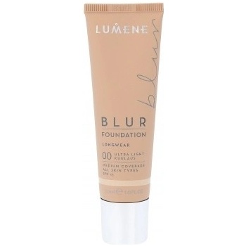 Lumene Nordic Chic Blur dlouhotrvající make-up SPF15 00 Ultra Light 30 ml