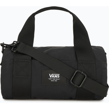 Vans Мини чанта с барелеф 5 л черна