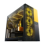 Geometric Future Model 5 Vent Black/Yellow (1AM5VTBY00100)