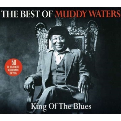 WATERS MUDDY: KING OF THE BLUES CD