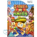 Hry na Nintendo Wii Samba de Amigo