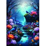 Alipson Puzzle - Puzzle Enchanted Nature - 500 piese