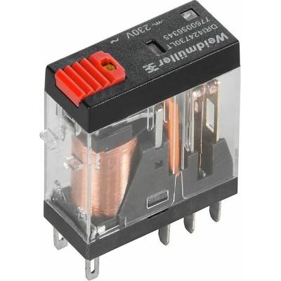 WEIDMÜLLER Relé Weidmuller DRI 424524LT 24VAC