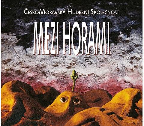 Čechomor - Mezi horami CD