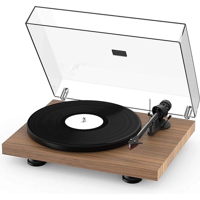 Pro-Ject Debut Carbon EVO 2M-RED Walnut (9120097825964)