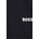 HUGO BOSS Детска памучна тениска с яка boss (j25p26.162.174)
