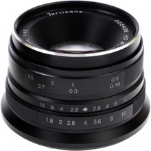 7Artisans 25mm f/1.8 Sony E-mount