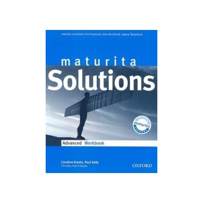 Maturita Solutions Advanced Workbook
