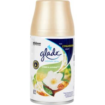 Glade Amber náplň do osvěžovače Jantar a Jasmín 269 ml