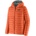 Patagonia Мъжко пухено яке Patagonia Down Sweater Hoody Down jacket - Coal Orange (004-4532-2614)