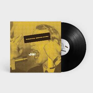 Simon Vinkenoog & Spinvis Combo - Ja! (LP) (8714374570206)