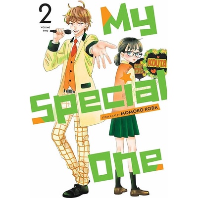 Viz Media My Special One 2