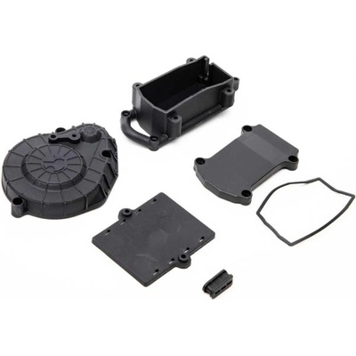 Axial Аксиален държач за rc оборудване черен: rbx10