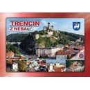 Trenčín z neba