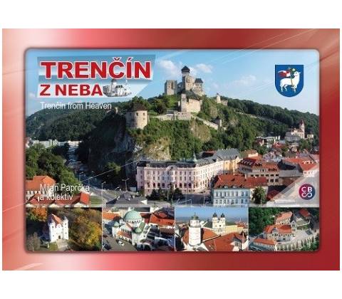 Trenčín z neba