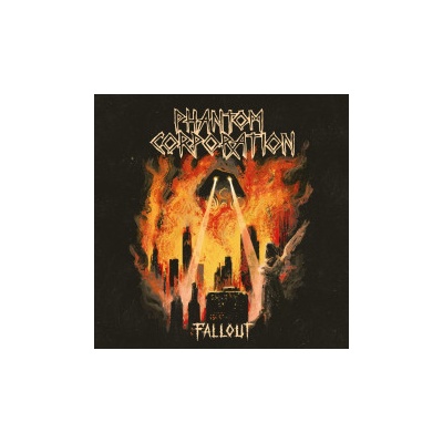 Phantom Corporation - Fallout CD