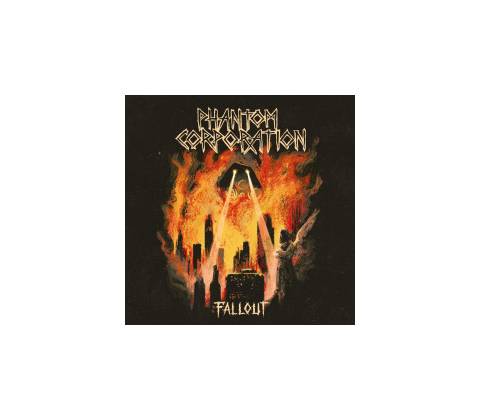 Phantom Corporation - Fallout CD