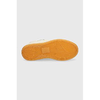 Tommy Jeans Маратонки Tommy Jeans TJW RETRO BASKET FLATFORM MIX в бяло EN0EN02654 (EN0EN02654)