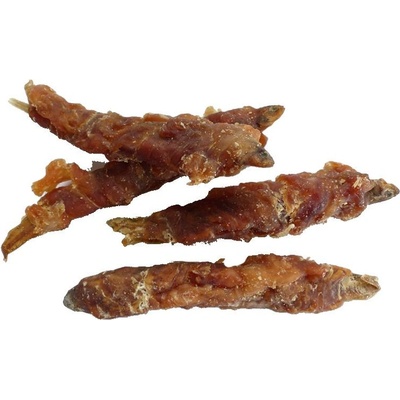 Salač Rybičky s kuřecím masem velké 250 g
