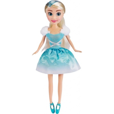 Alltoys Princess Winter Sparkle Girlz v kuželi