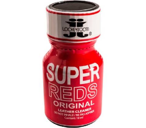 Super REDS small 10 ml