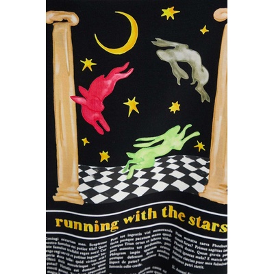 Moschino Jeans Памучен суичър Moschino Jeans (1703.8732)