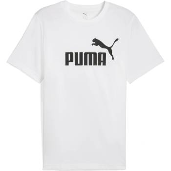 PUMA ESS No. 1 Logo Tee Размер: L / Цвят: бял
