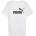 PUMA ESS No. 1 Logo Tee Размер: L / Цвят: бял