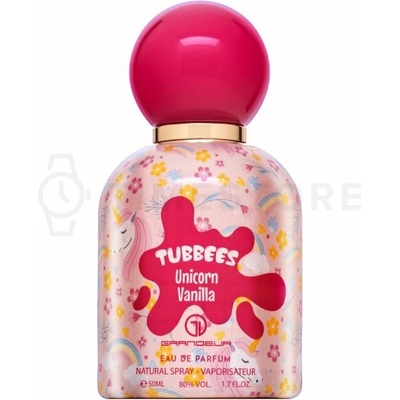 Tubbees Unicorn Vanilla parfumovaná voda unisex 50 ml
