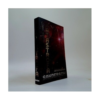 Katastrofa - Brandon Sanderson