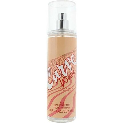 Liz Claiborne Curve Wave ароматизиран спрей за жени 236 ml