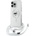 KARL LAGERFELD IML Choupette Head & Cord Magsafe Калъф за iPhone 16 Pro - прозрачен (3666339320584)