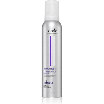 Londa Professional Dramatize it пяна втвърдител с екстра силна фиксация 200ml