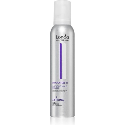 Londa Professional Dramatize it пяна втвърдител с екстра силна фиксация 200ml